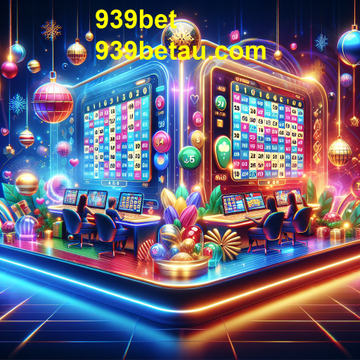 Descubra o Mundo do Bingo no 939bet