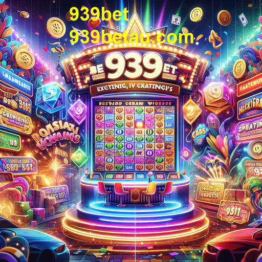 A Emoção das Raspadinhas no 939bet: Descubra Prêmios Instantâneos!