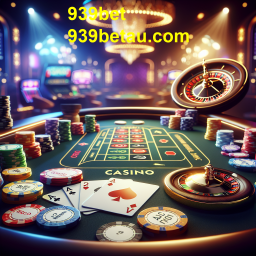 Explorando o Fascinante Mundo dos Jogos de Mesa na 939bet